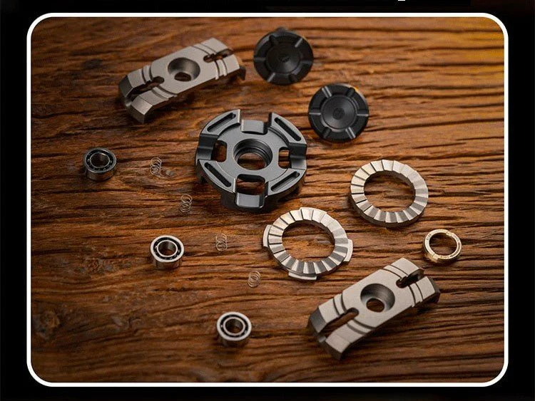 Wanwu FARAWAY Slim Fidget Spinner - Image 14