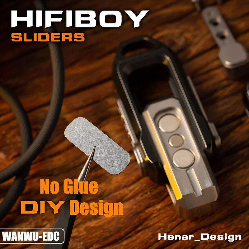 Wanwu HIFIBOY Double Push Fidget Slider - Image 15