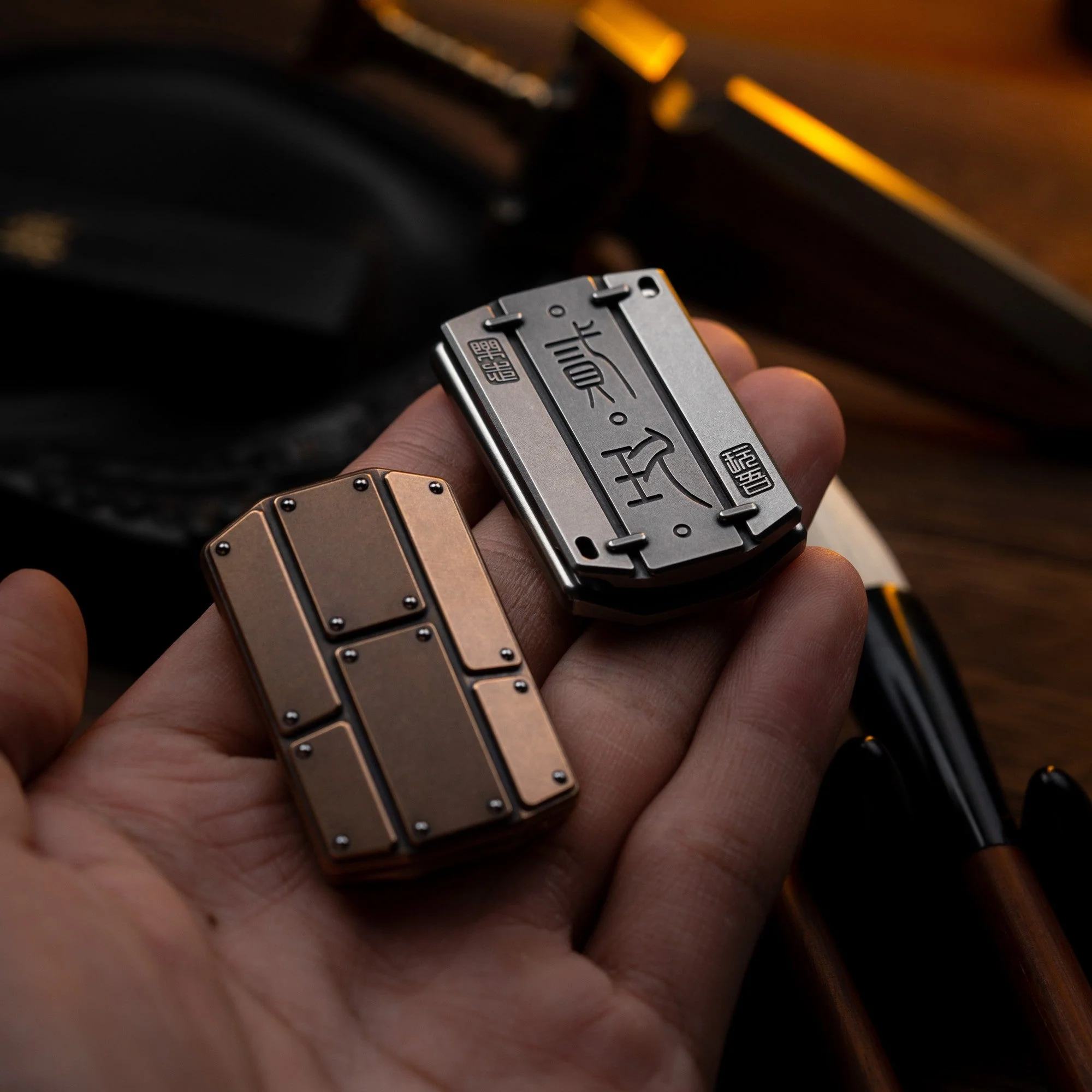 Wanwu MASTER Shield Fidget Slider - Image 14