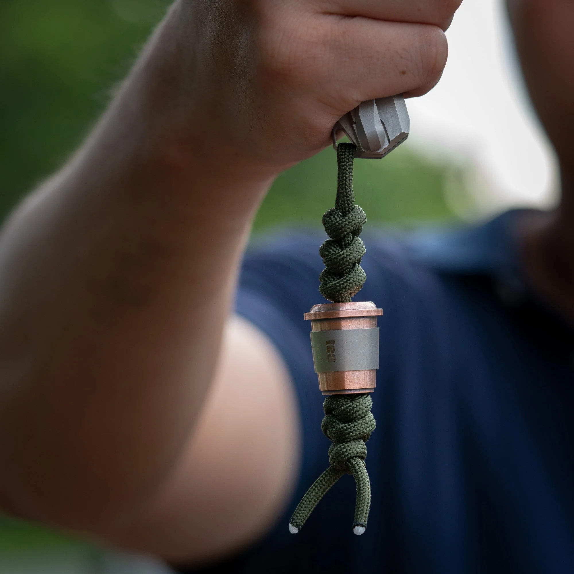 Wanwu PAPER CUP Knife Bead Fidget Spinner Pendant - Image 22