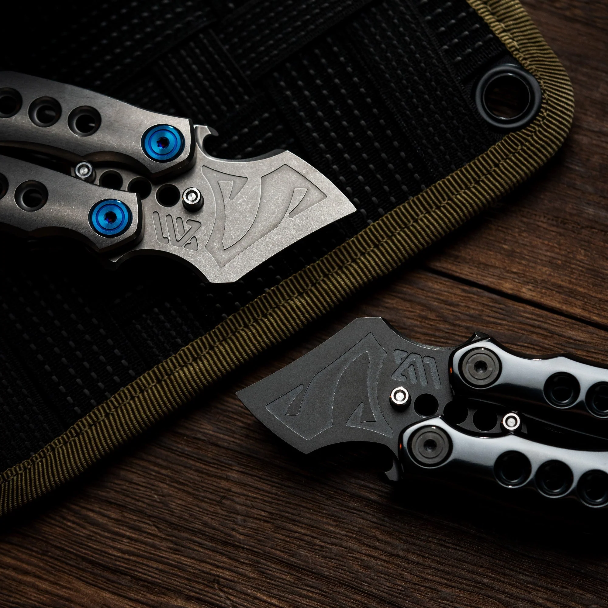 Wanwu V-BLOOD Gravity Fidget Prybar - Image 17