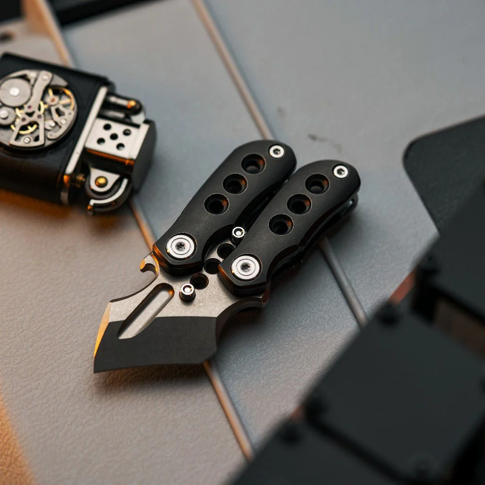 Wanwu V-BLOOD Gravity Fidget Prybar - Image 24