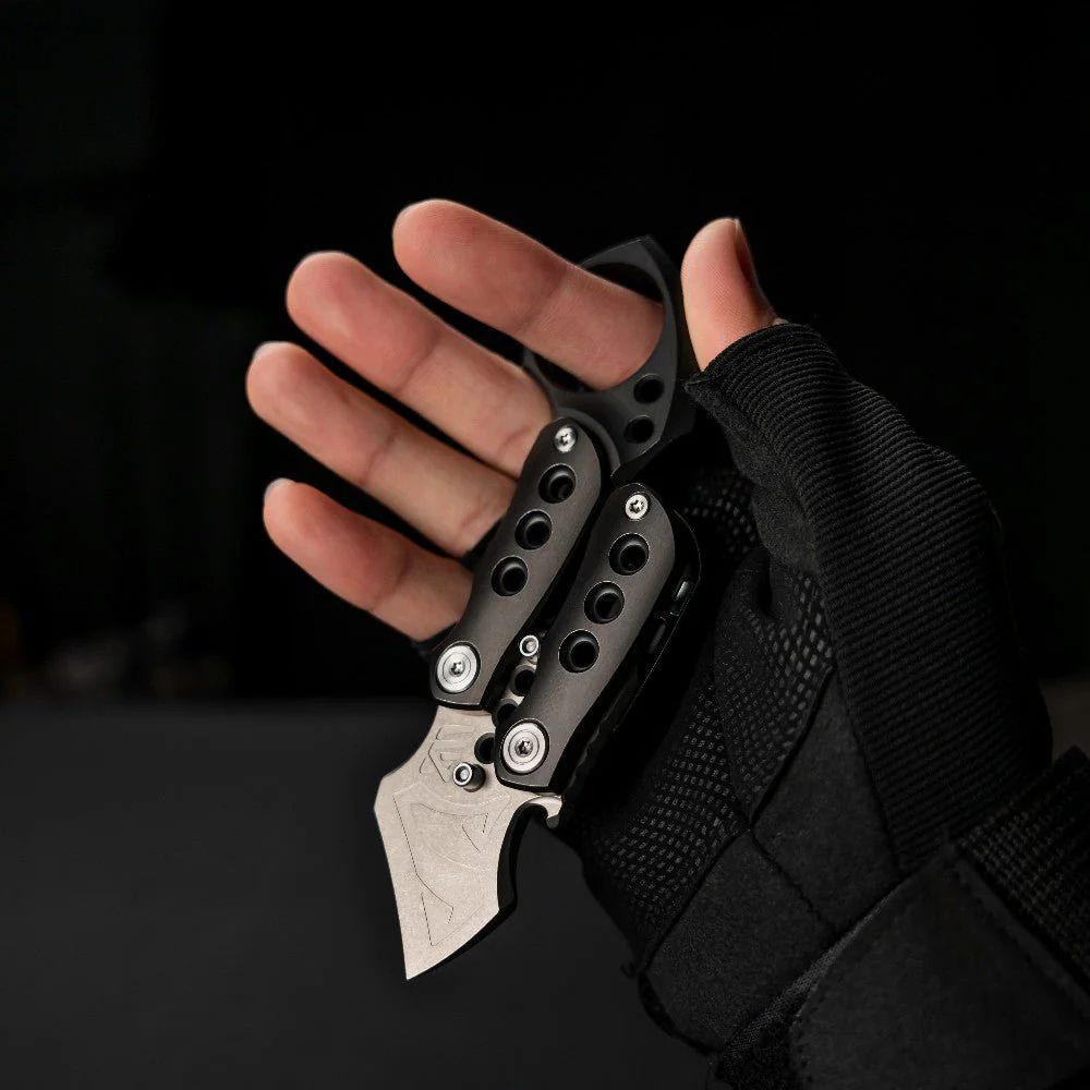Wanwu V-BLOOD Gravity Fidget Prybar - Image 36