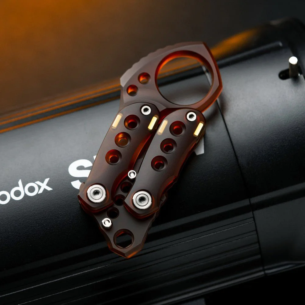 Wanwu V-BLOOD Gravity Fidget Prybar - Image 37