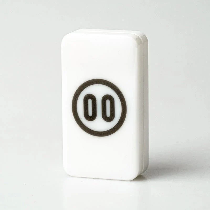 YEDC Ceramic Pig Nose Fidget Slider - Image 4