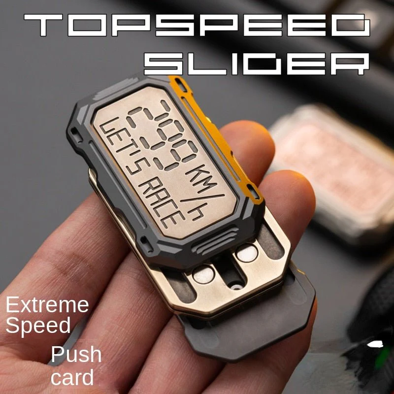 YEZ Top Speed Fidget Slider - Image 3